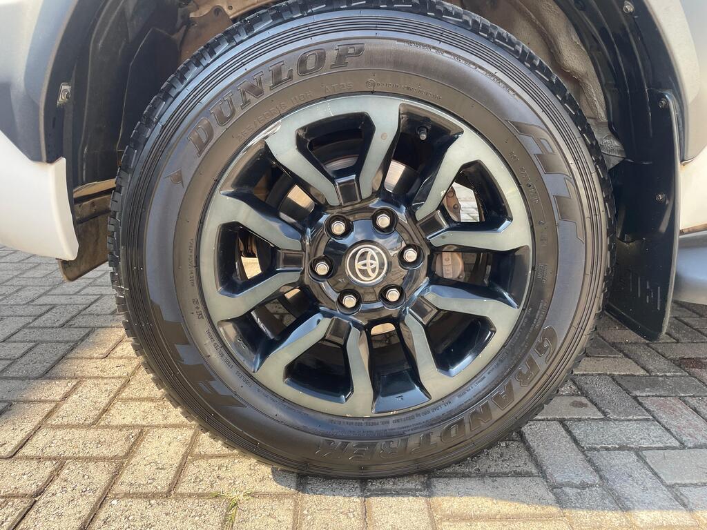 TOYOTA HILUX HILUX 2.8 GD-6 RB LEGEND P/U E/CAB - 8