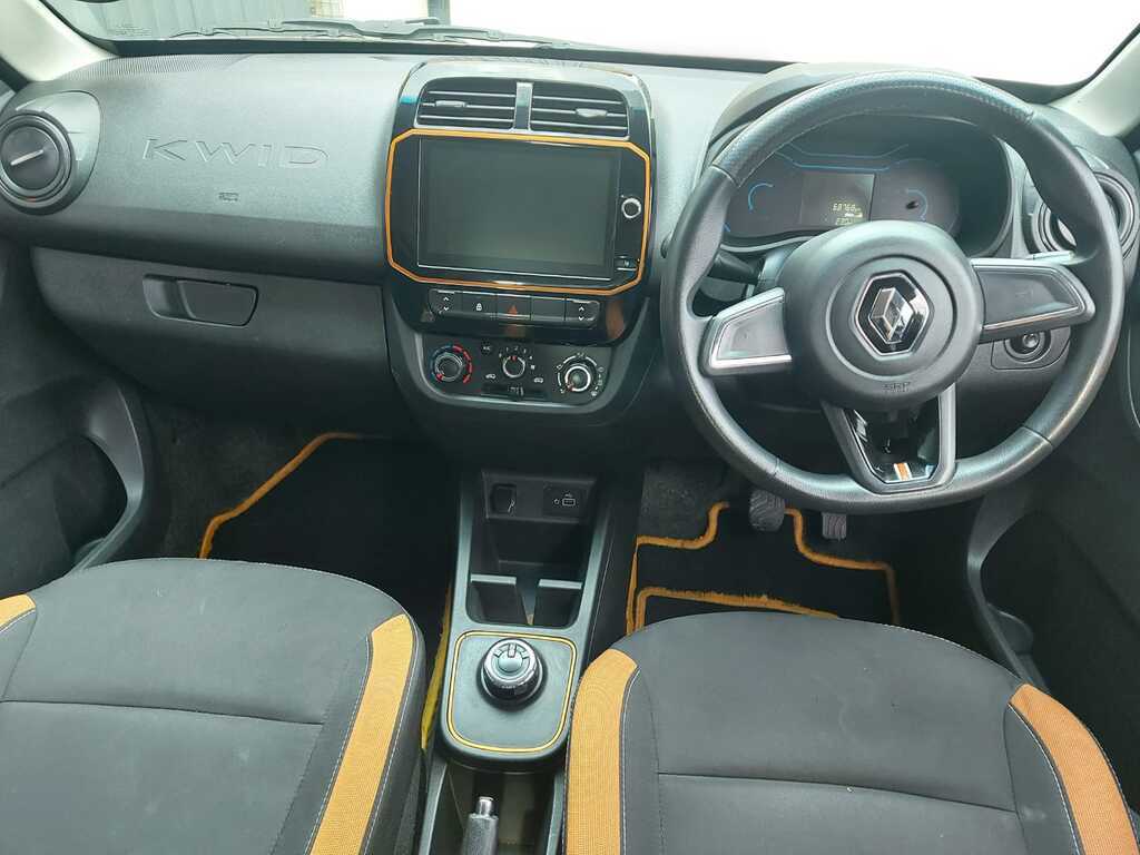 RENAULT KWID KWID 1.0 CLIMBER 5DR AMT