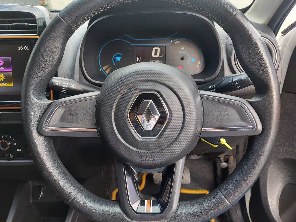 RENAULT KWID KWID 1.0 CLIMBER 5DR AMT