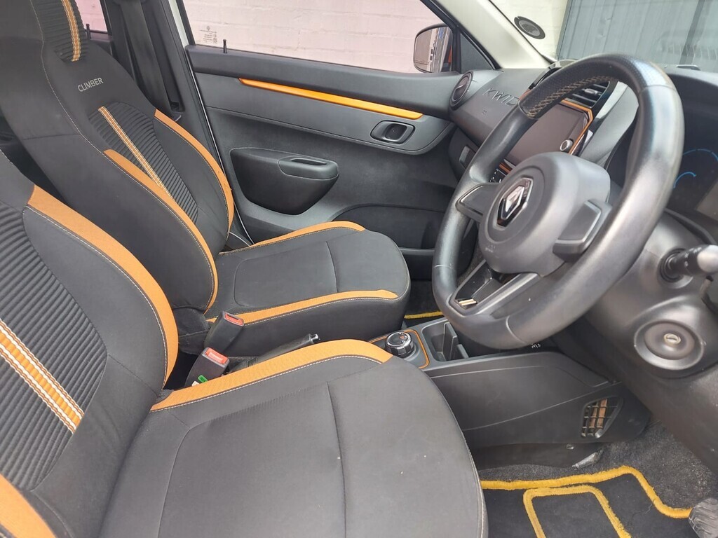 RENAULT KWID KWID 1.0 CLIMBER 5DR AMT