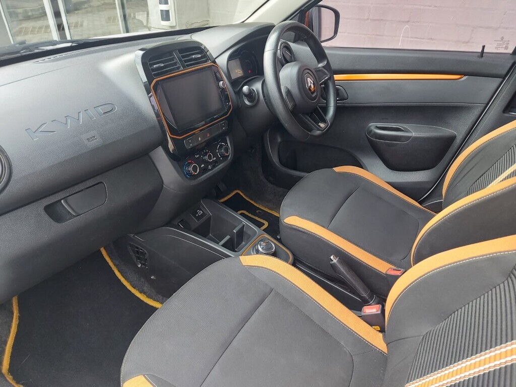 RENAULT KWID KWID 1.0 CLIMBER 5DR AMT