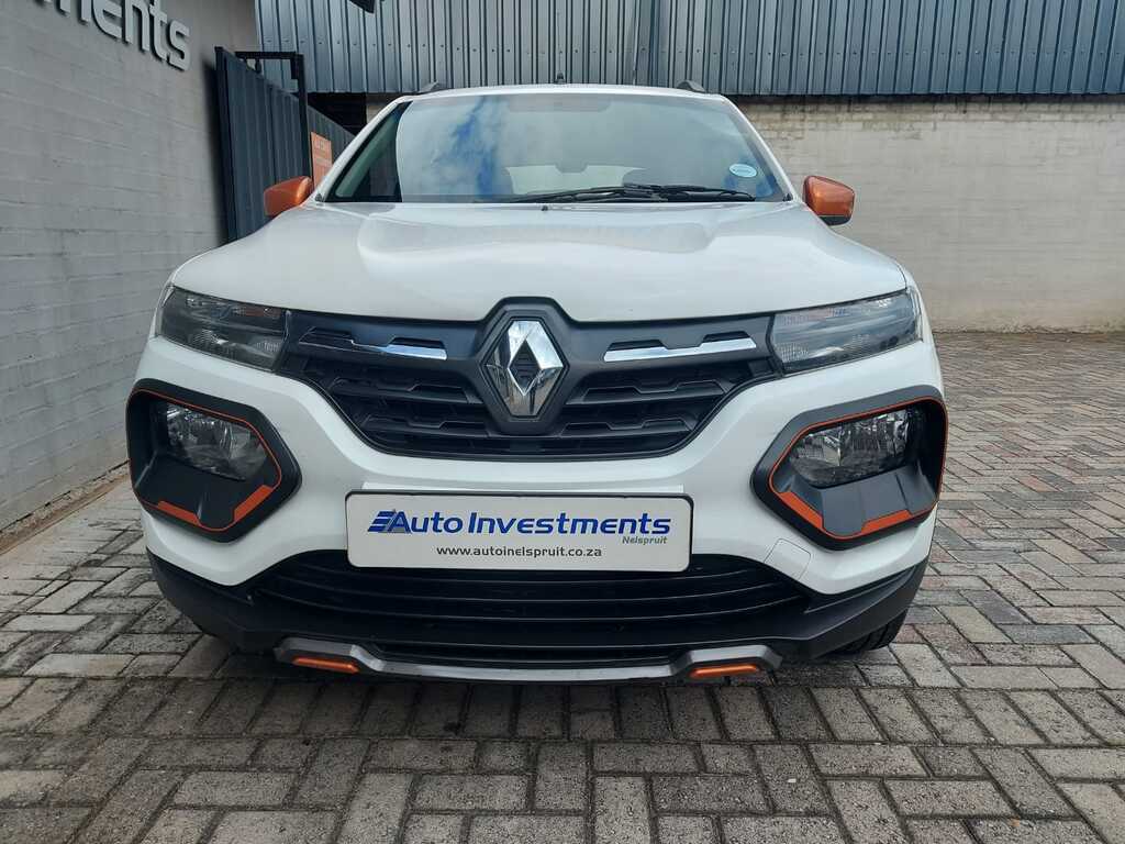 RENAULT KWID KWID 1.0 CLIMBER 5DR AMT