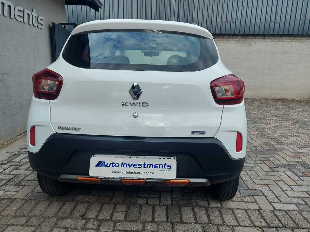 RENAULT KWID KWID 1.0 CLIMBER 5DR AMT