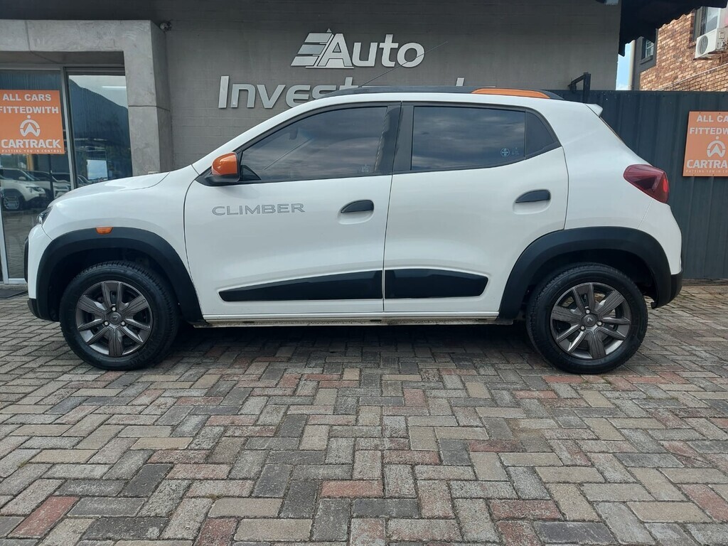RENAULT KWID KWID 1.0 CLIMBER 5DR AMT