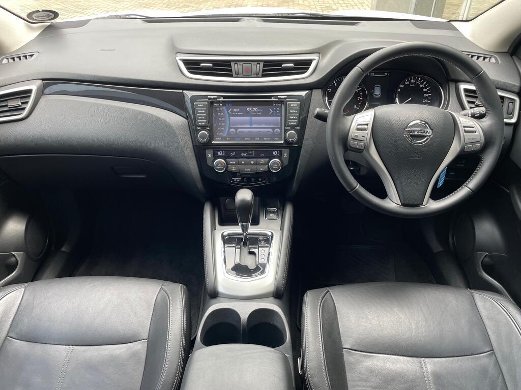 NISSAN QASHQAI QASHQAI 1.2T ACENTA CVT TECH - 10