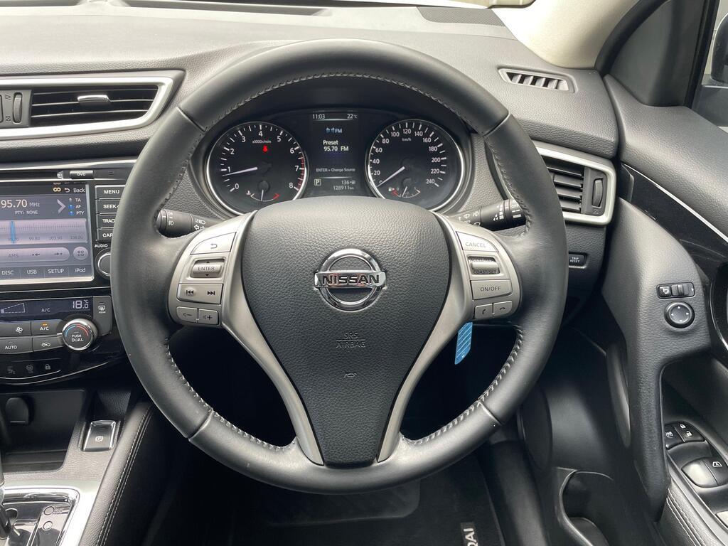 NISSAN QASHQAI QASHQAI 1.2T ACENTA CVT TECH - 11