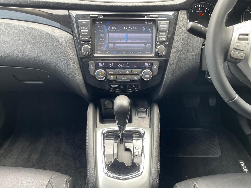 NISSAN QASHQAI QASHQAI 1.2T ACENTA CVT TECH - 12