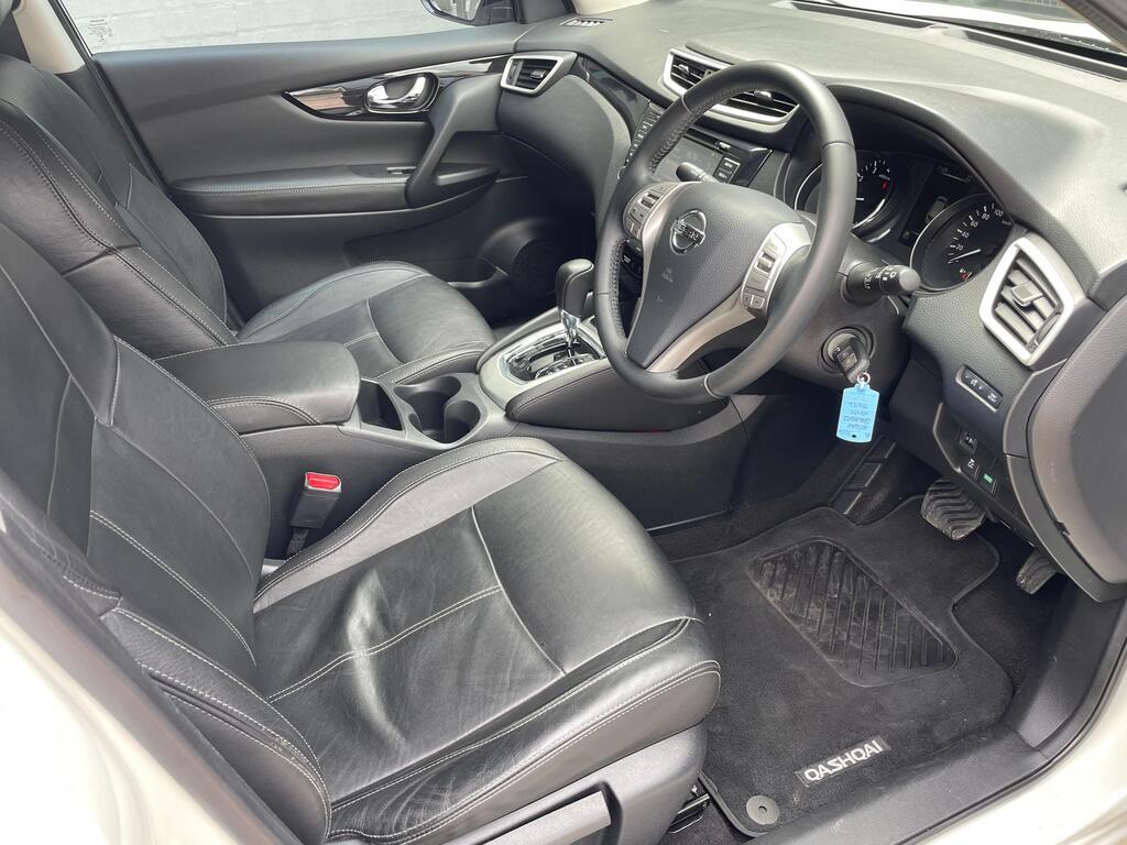 NISSAN QASHQAI QASHQAI 1.2T ACENTA CVT TECH - 13
