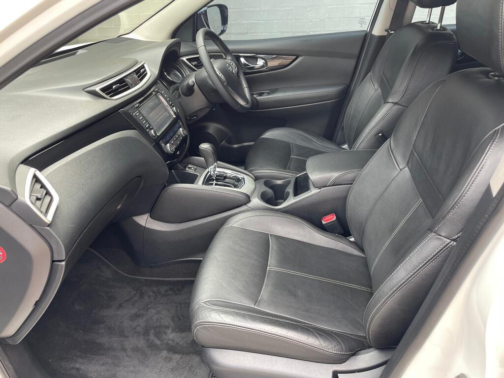 NISSAN QASHQAI QASHQAI 1.2T ACENTA CVT TECH - 15