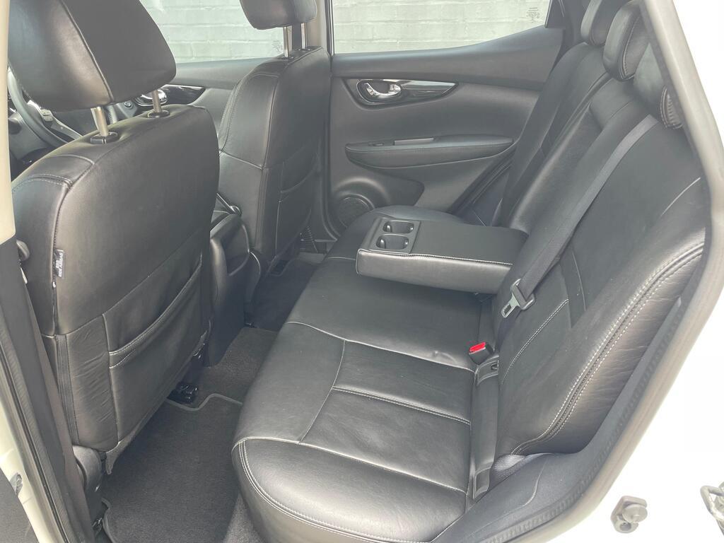 NISSAN QASHQAI QASHQAI 1.2T ACENTA CVT TECH - 16
