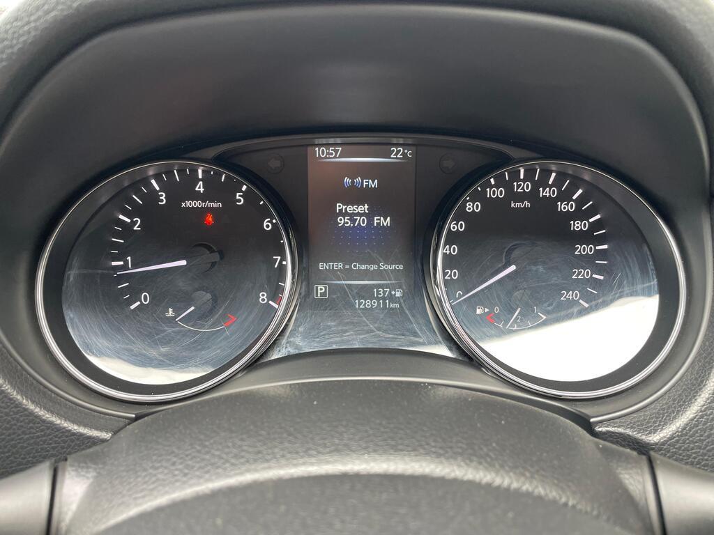 NISSAN QASHQAI QASHQAI 1.2T ACENTA CVT TECH - 18