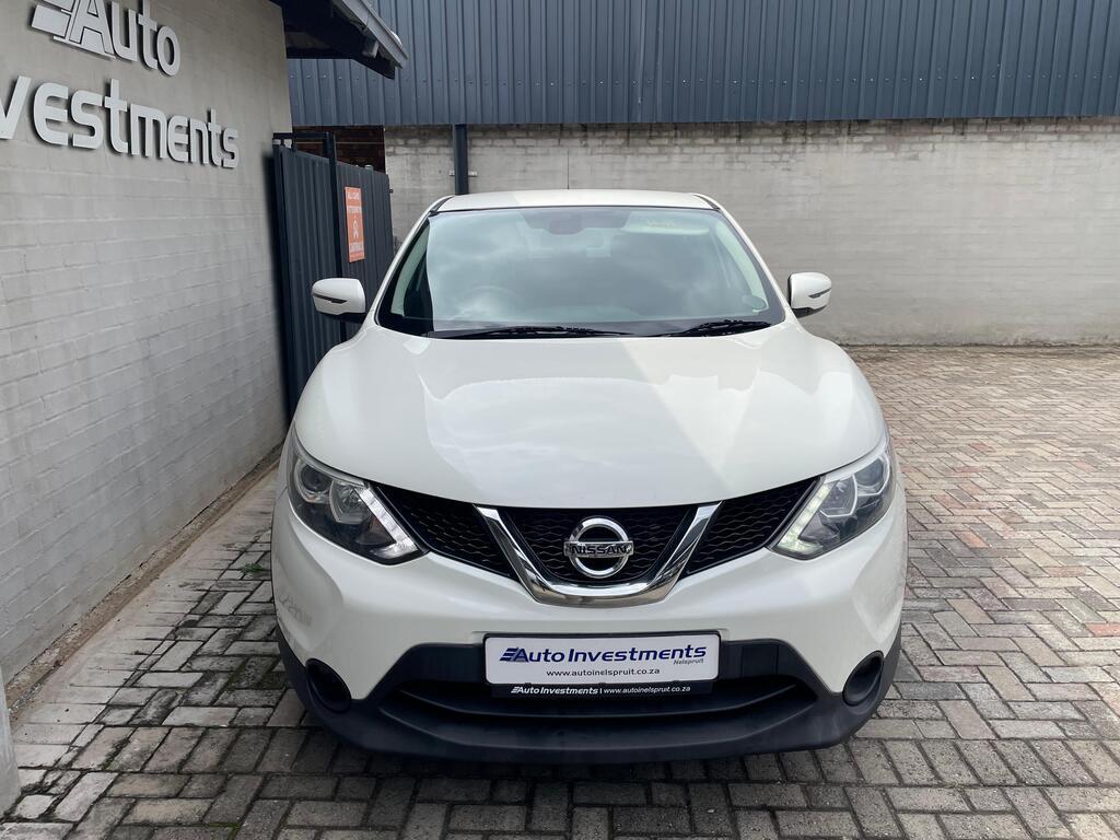 NISSAN QASHQAI QASHQAI 1.2T ACENTA CVT TECH - 2