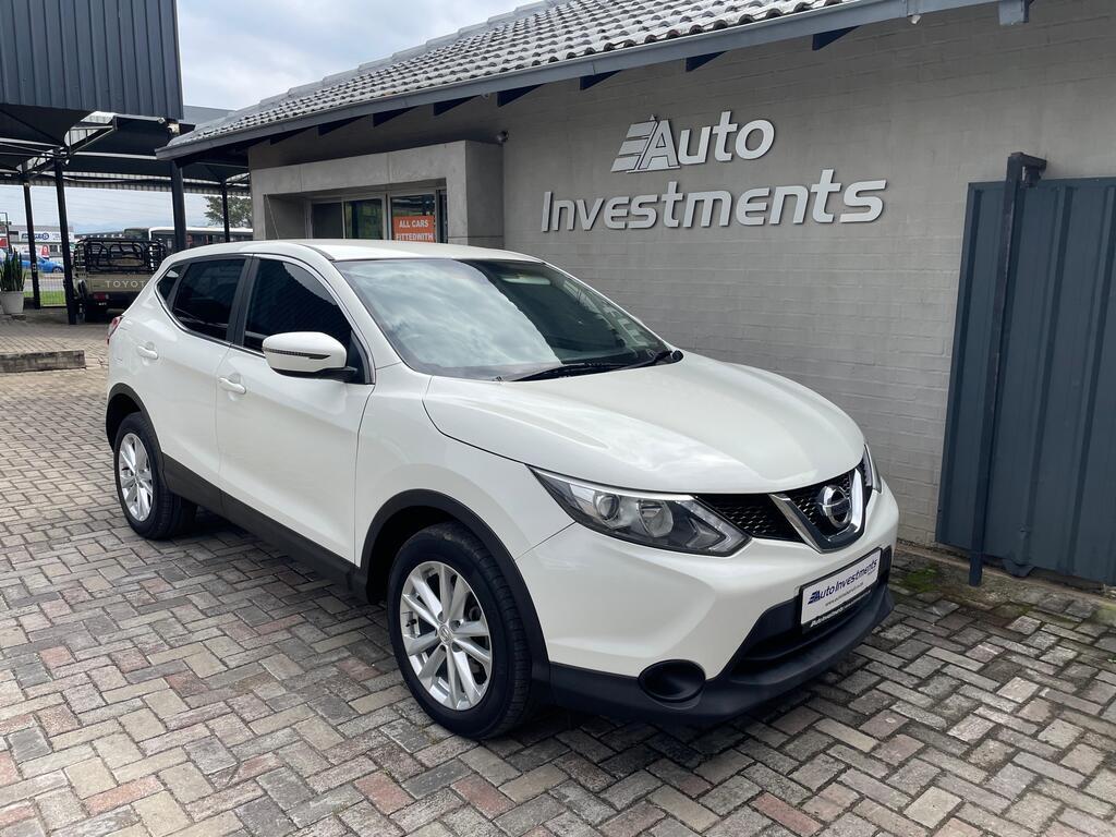 NISSAN QASHQAI QASHQAI 1.2T ACENTA CVT TECH - 3