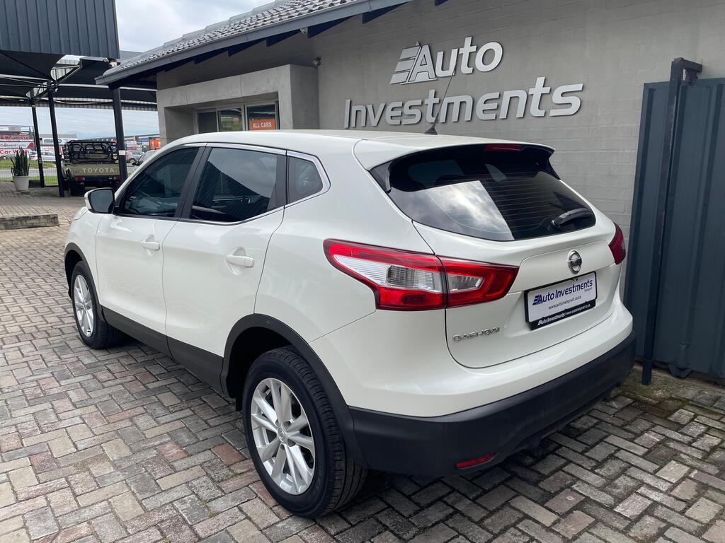 NISSAN QASHQAI QASHQAI 1.2T ACENTA CVT TECH - 6