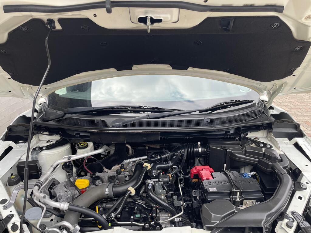 NISSAN QASHQAI QASHQAI 1.2T ACENTA CVT TECH - 7