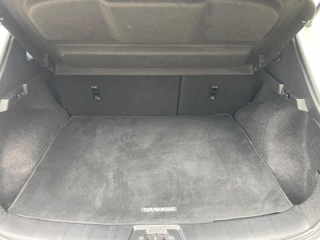 NISSAN QASHQAI QASHQAI 1.2T ACENTA CVT TECH - 8