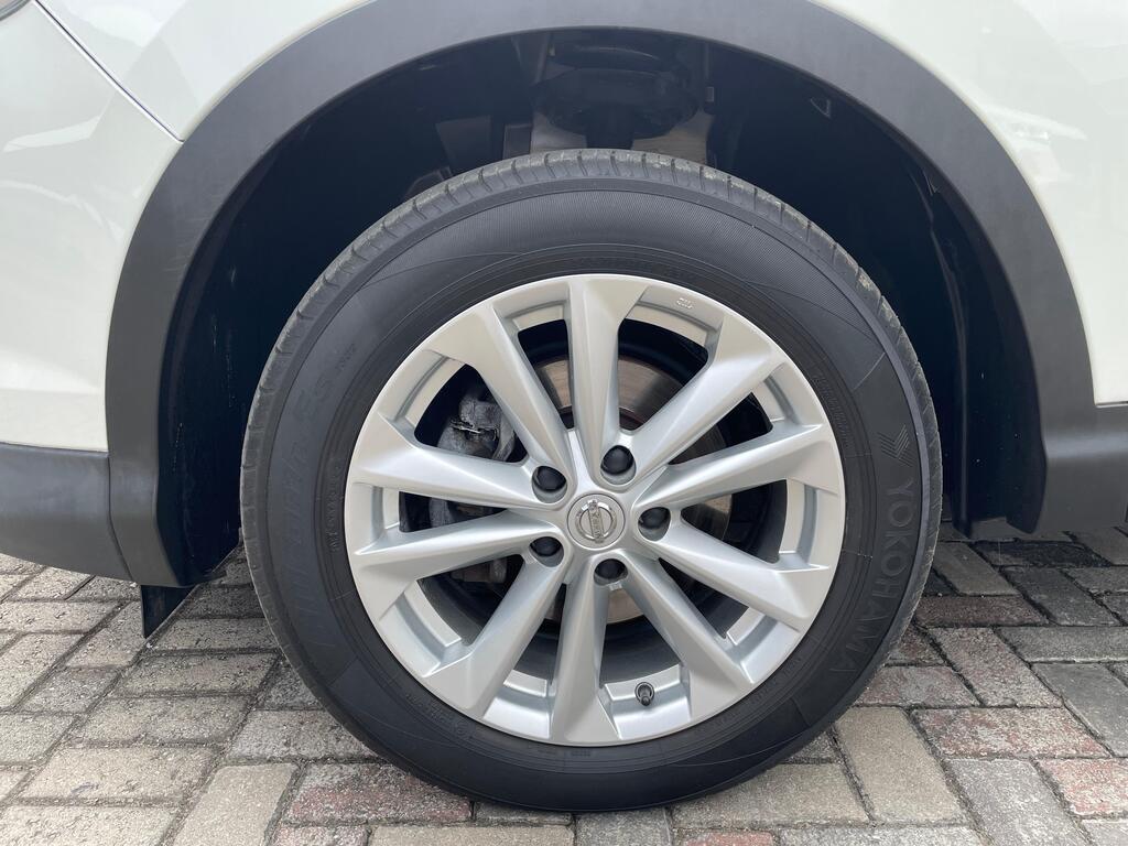 NISSAN QASHQAI QASHQAI 1.2T ACENTA CVT TECH - 9