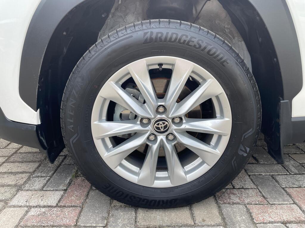 TOYOTA COROLLA CROSS COROLLA CROSS 1.8 XI - 10