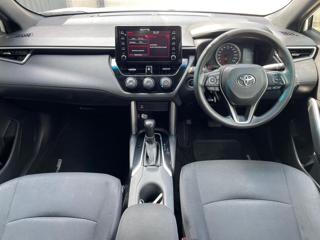 TOYOTA COROLLA CROSS COROLLA CROSS 1.8 XI - 11