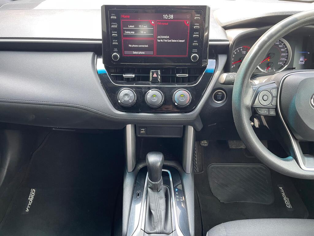 TOYOTA COROLLA CROSS COROLLA CROSS 1.8 XI - 13