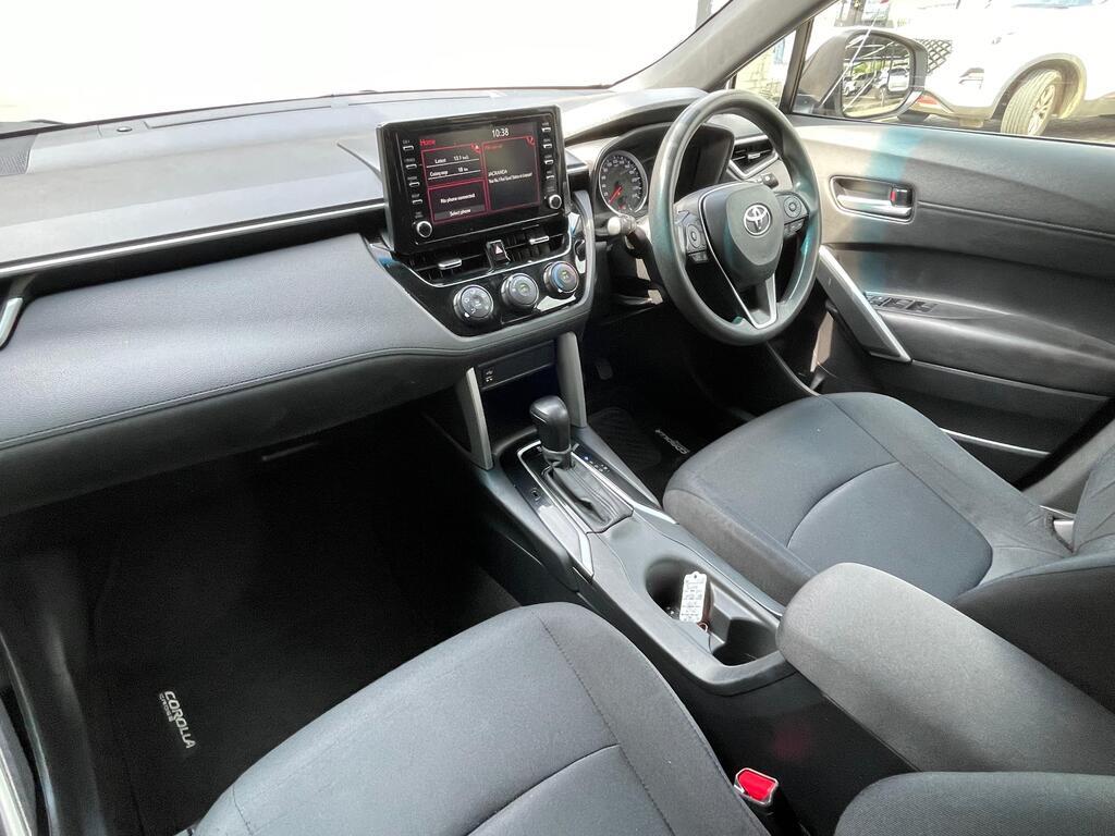 TOYOTA COROLLA CROSS COROLLA CROSS 1.8 XI - 14