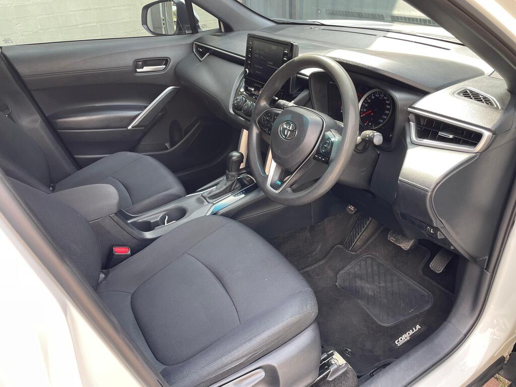 TOYOTA COROLLA CROSS COROLLA CROSS 1.8 XI - 15