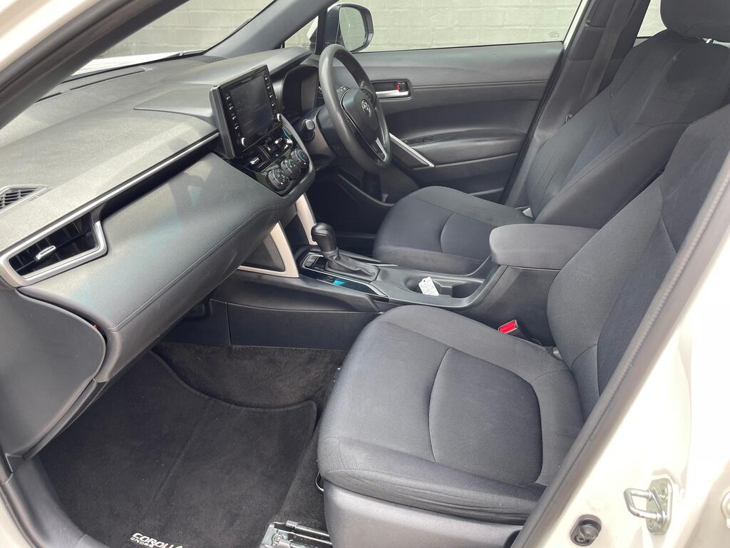 TOYOTA COROLLA CROSS COROLLA CROSS 1.8 XI - 16