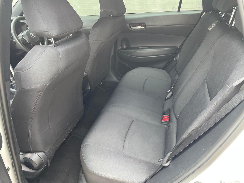 TOYOTA COROLLA CROSS COROLLA CROSS 1.8 XI - 17