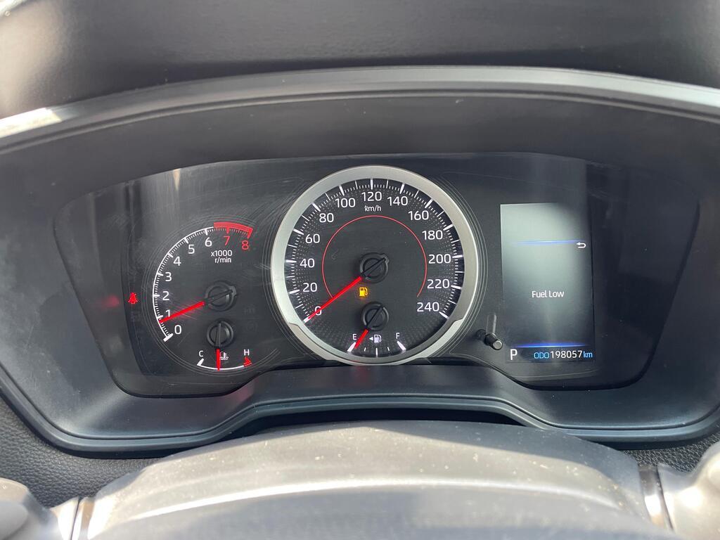 TOYOTA COROLLA CROSS COROLLA CROSS 1.8 XI - 18