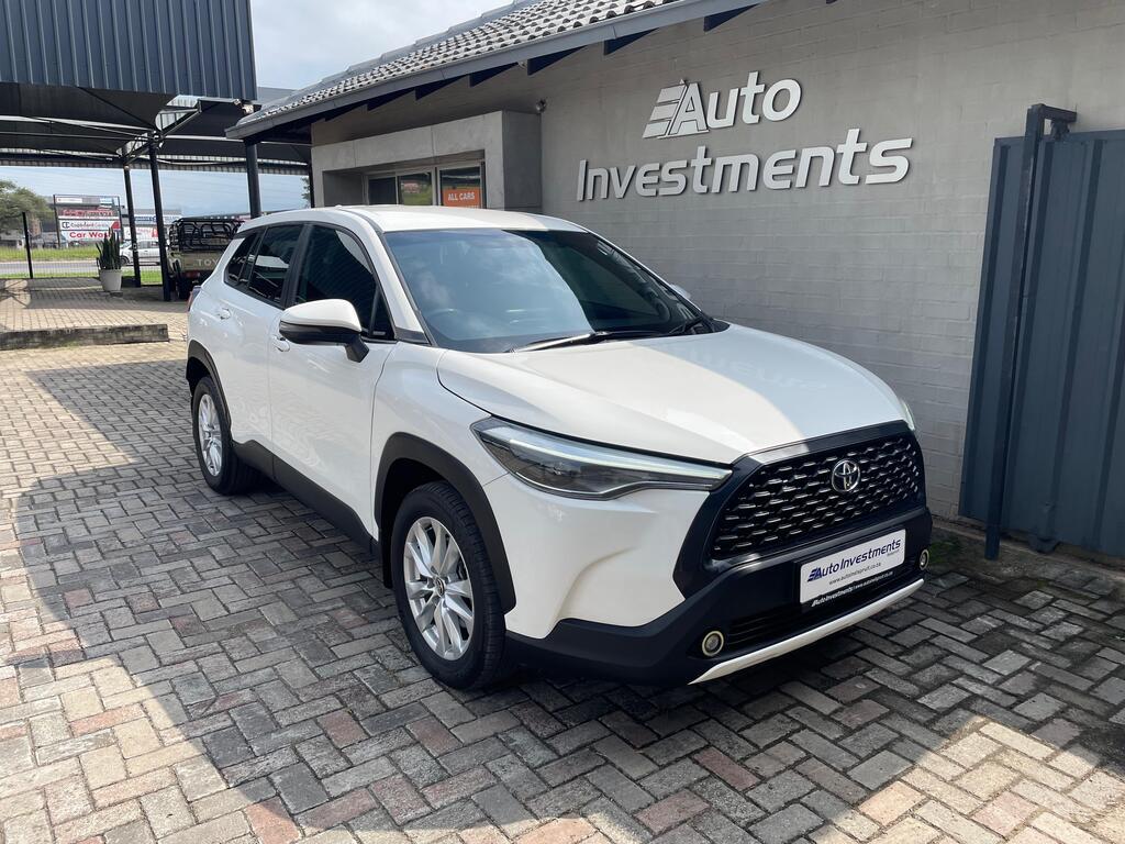 TOYOTA COROLLA CROSS COROLLA CROSS 1.8 XI - 2