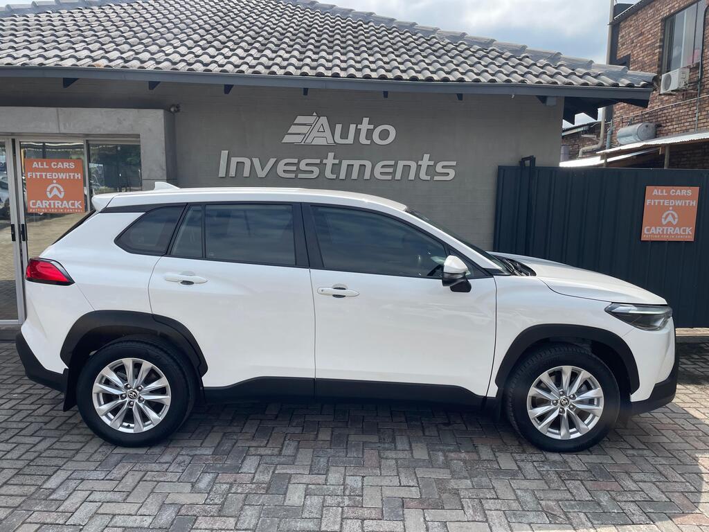 TOYOTA COROLLA CROSS COROLLA CROSS 1.8 XI - 3