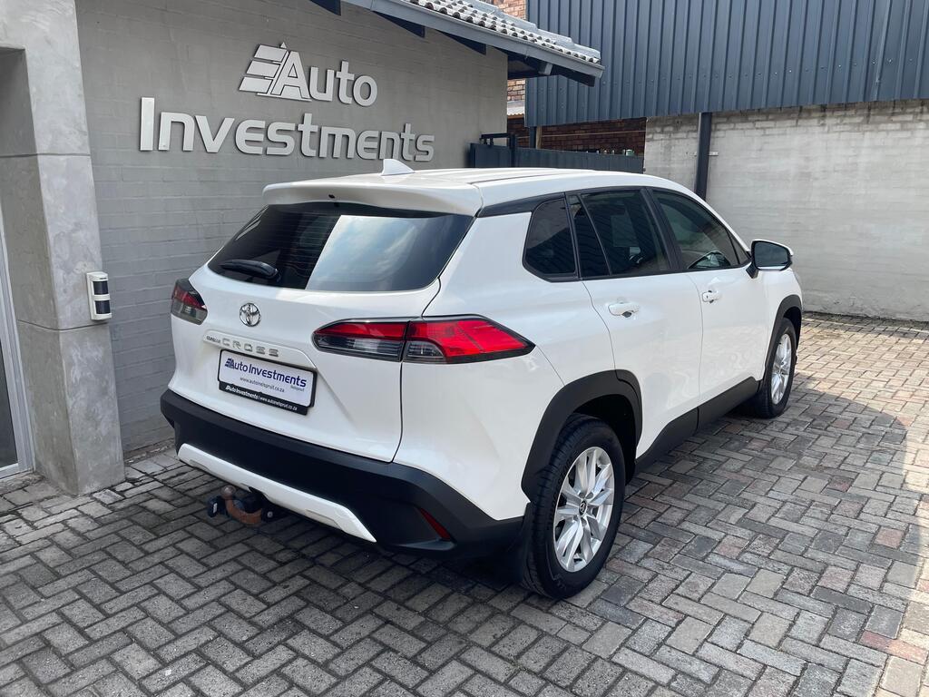 TOYOTA COROLLA CROSS COROLLA CROSS 1.8 XI - 4