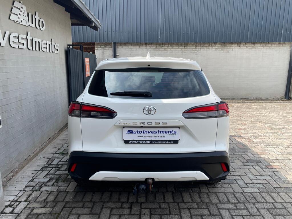 TOYOTA COROLLA CROSS COROLLA CROSS 1.8 XI - 5