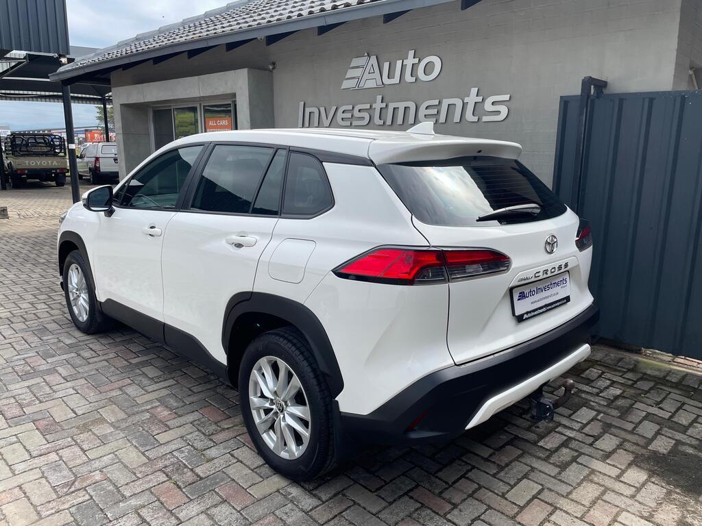 TOYOTA COROLLA CROSS COROLLA CROSS 1.8 XI - 6