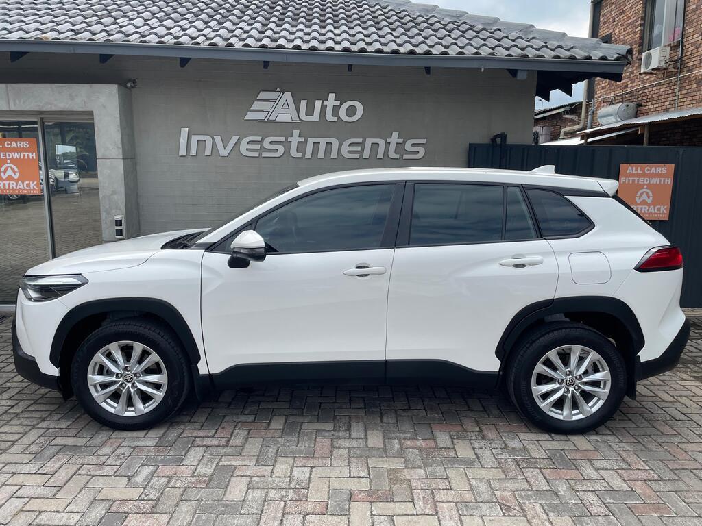 TOYOTA COROLLA CROSS COROLLA CROSS 1.8 XI - 7