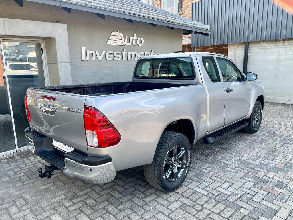 TOYOTA HILUX HILUX 2.4 GD-6 RB RAIDER P/U E/CAB - 5