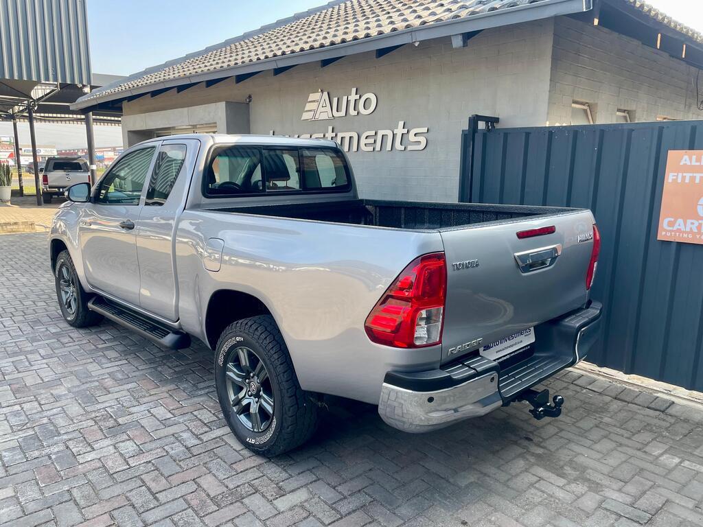 TOYOTA HILUX HILUX 2.4 GD-6 RB RAIDER P/U E/CAB - 7