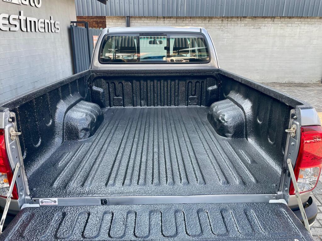 TOYOTA HILUX HILUX 2.4 GD-6 RB RAIDER P/U E/CAB - 8