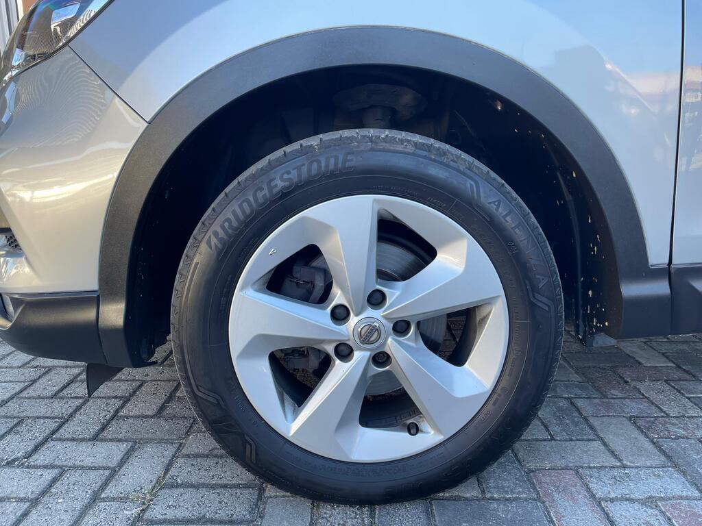 NISSAN QASHQAI QASHQAI 1.2T ACENTA CVT - 10