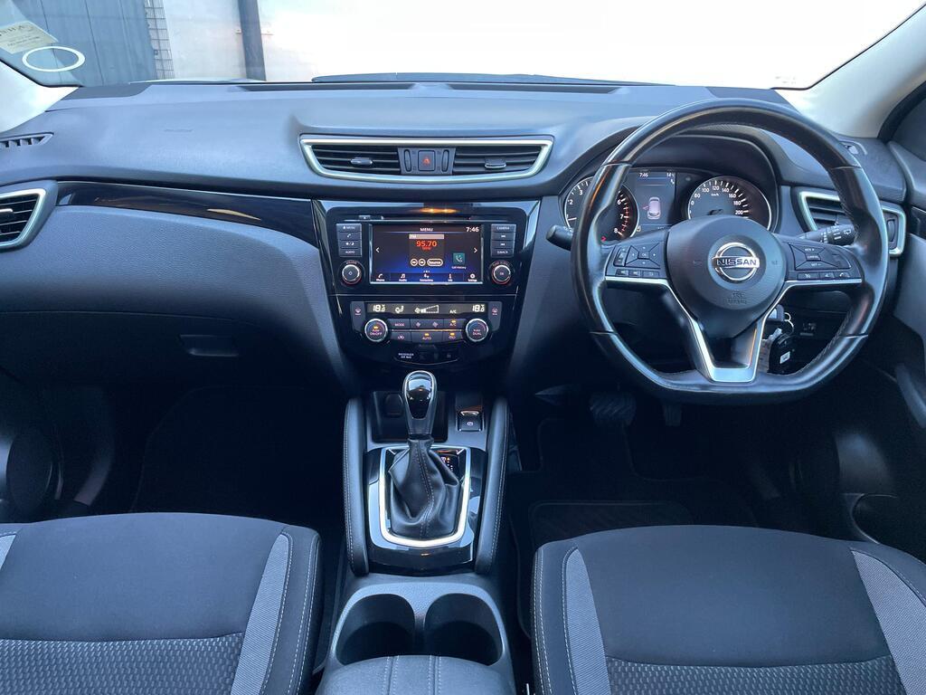 NISSAN QASHQAI QASHQAI 1.2T ACENTA CVT - 11