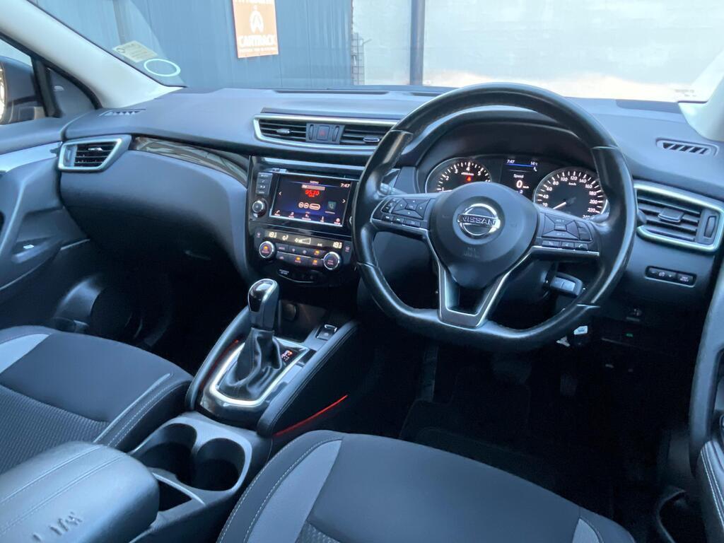NISSAN QASHQAI QASHQAI 1.2T ACENTA CVT - 12