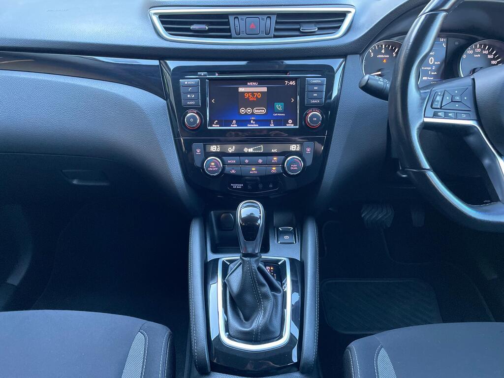 NISSAN QASHQAI QASHQAI 1.2T ACENTA CVT - 14