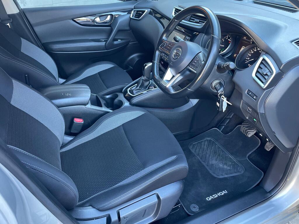 NISSAN QASHQAI QASHQAI 1.2T ACENTA CVT - 15