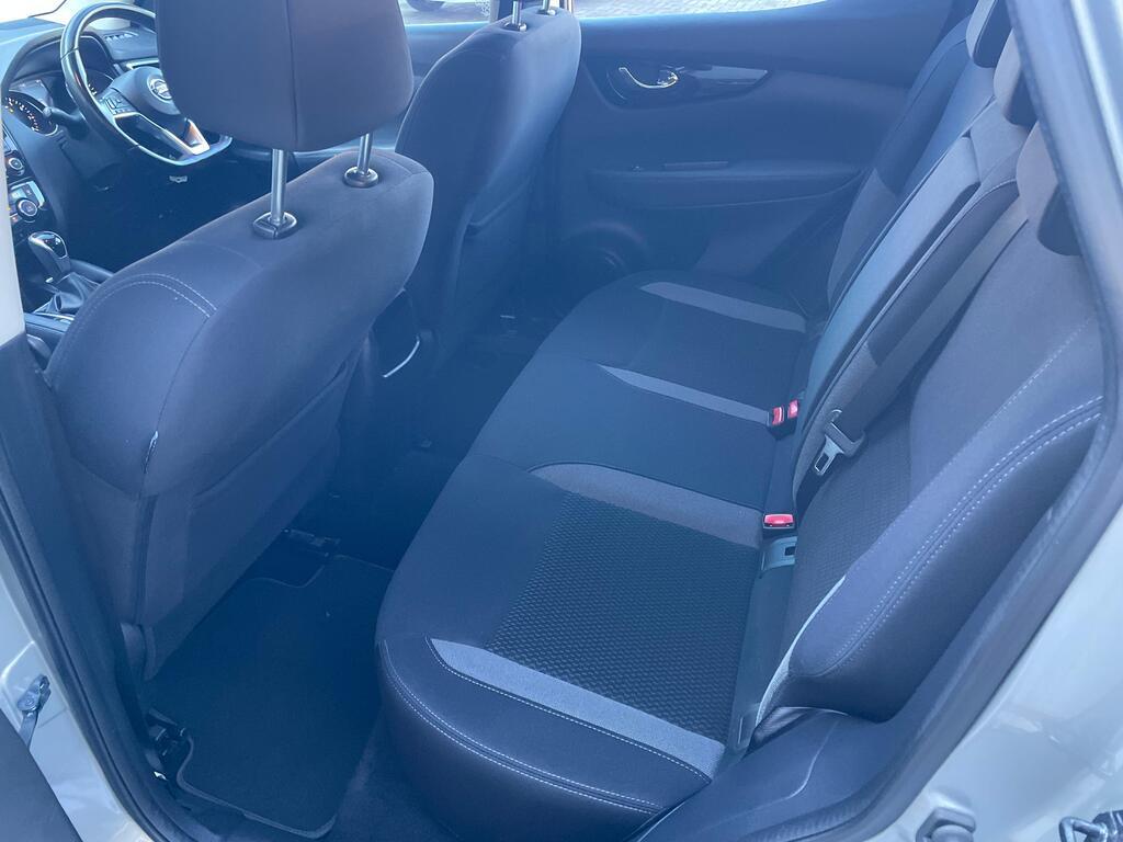 NISSAN QASHQAI QASHQAI 1.2T ACENTA CVT - 18