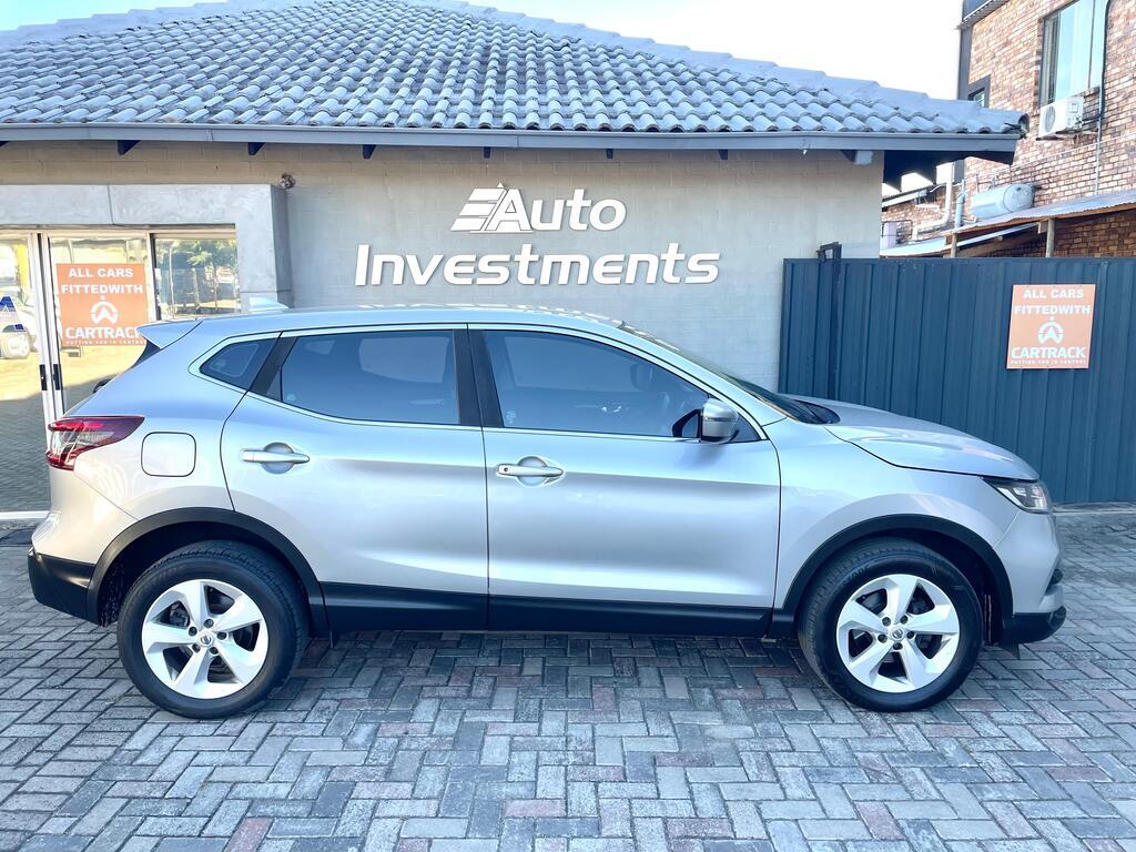 NISSAN QASHQAI QASHQAI 1.2T ACENTA CVT - 3