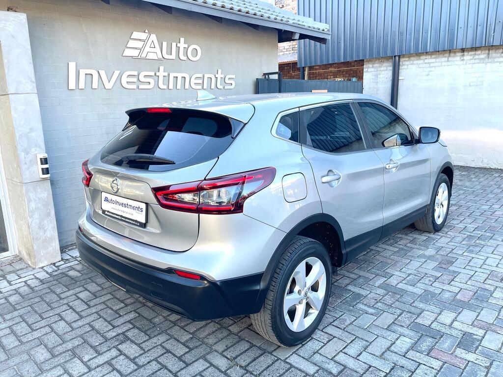 NISSAN QASHQAI QASHQAI 1.2T ACENTA CVT - 4