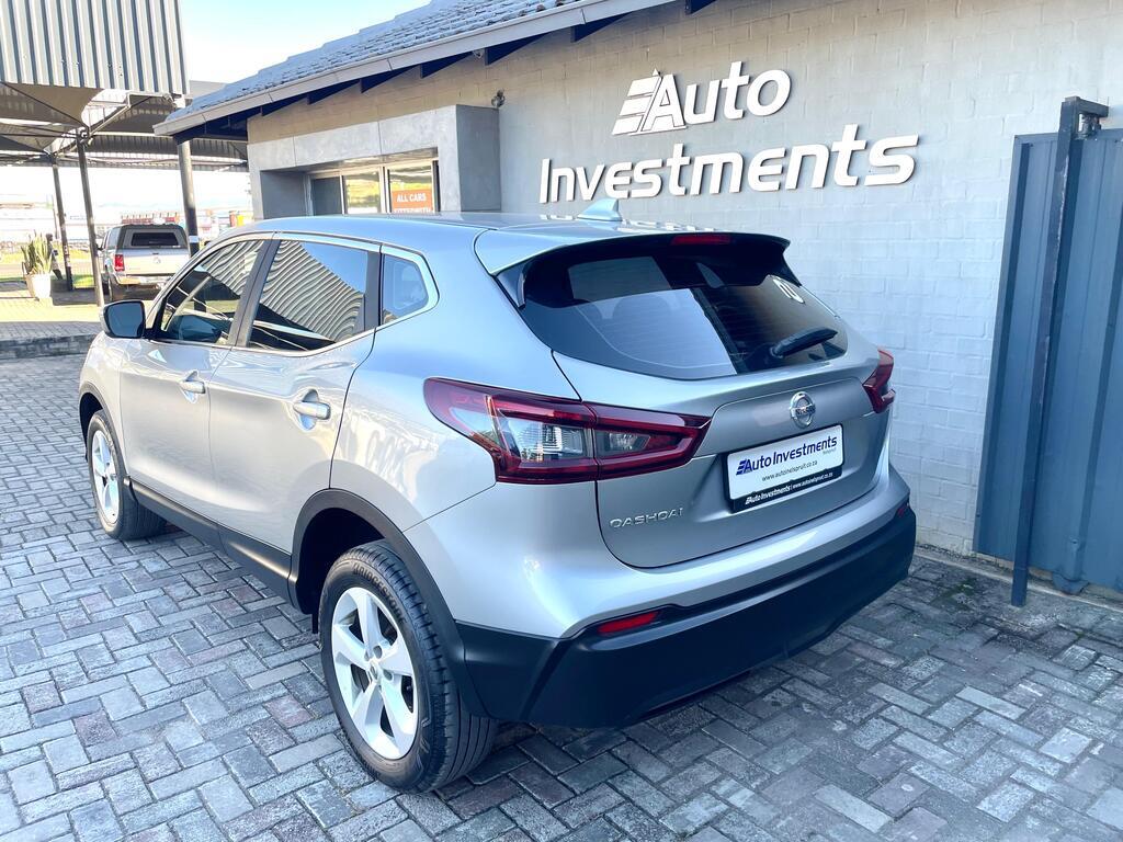NISSAN QASHQAI QASHQAI 1.2T ACENTA CVT - 6