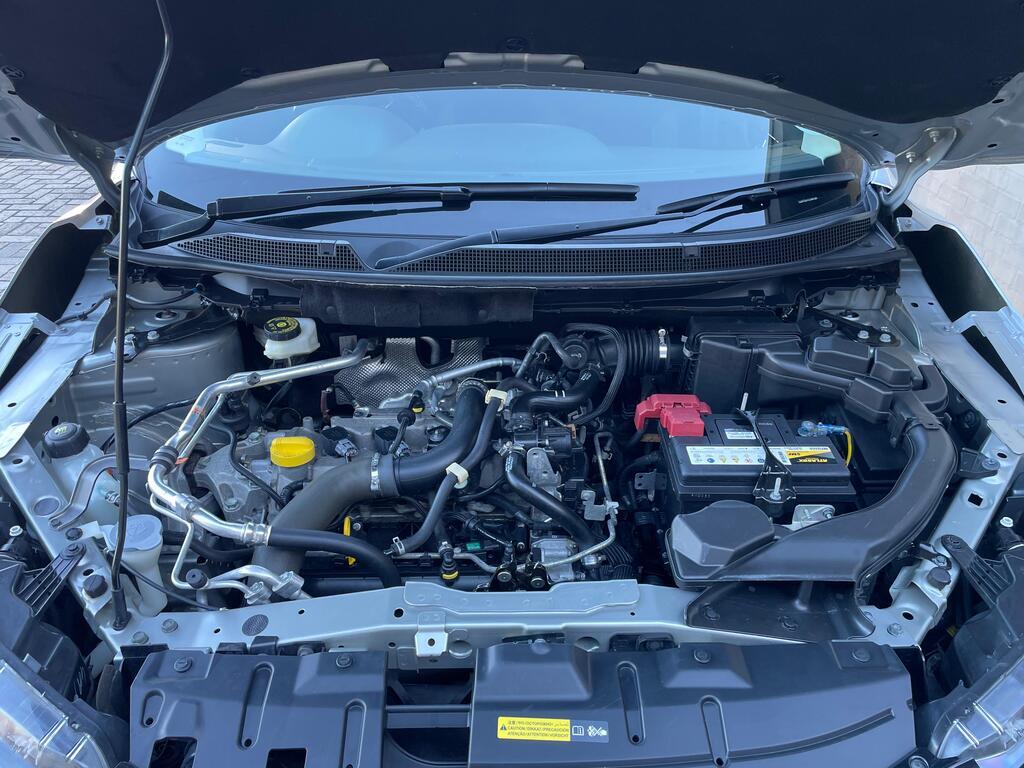 NISSAN QASHQAI QASHQAI 1.2T ACENTA CVT - 9