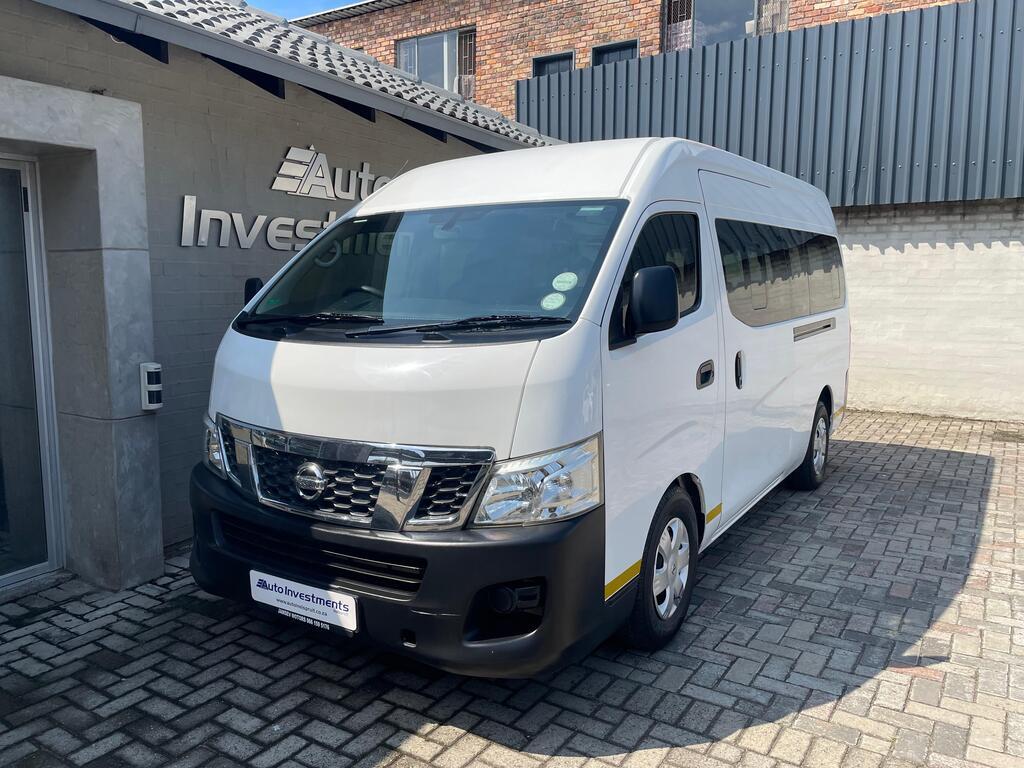NISSAN NV350 NV350 2.5 16 SEAT IMPENDULO - 1