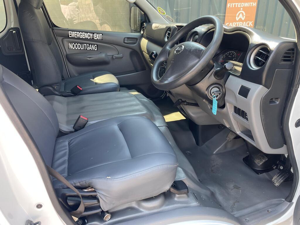 NISSAN NV350 NV350 2.5 16 SEAT IMPENDULO - 11